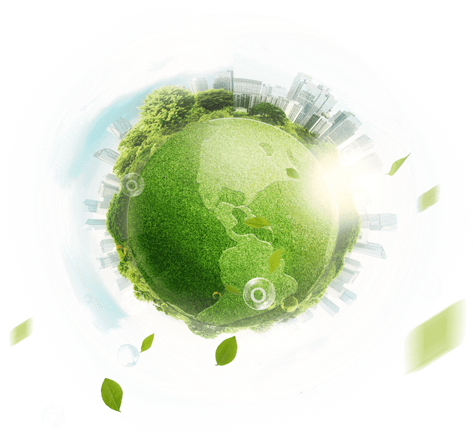 Our Environmental Concept