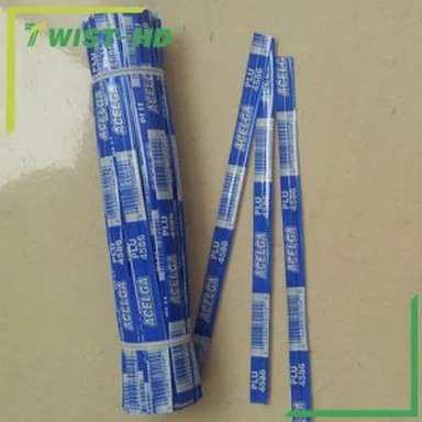 Tricot de legume din plastic