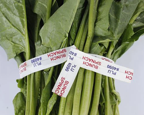 Gradina proaspete de legume Hârtie Twist Tie