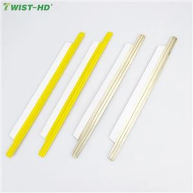 Adeziv Kraft hârtie staniu Legături pentru coacere pungă de hârtie