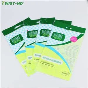 MOPP/PETAL Saci de ambalaj cu auto-etanșare pentru nuci