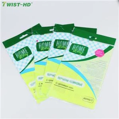 MOPP/PETAL Saci de ambalaj cu auto-etanșare pentru nuci